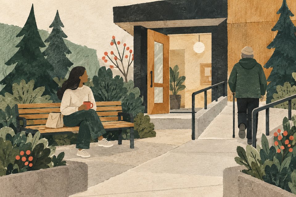 Community spaces