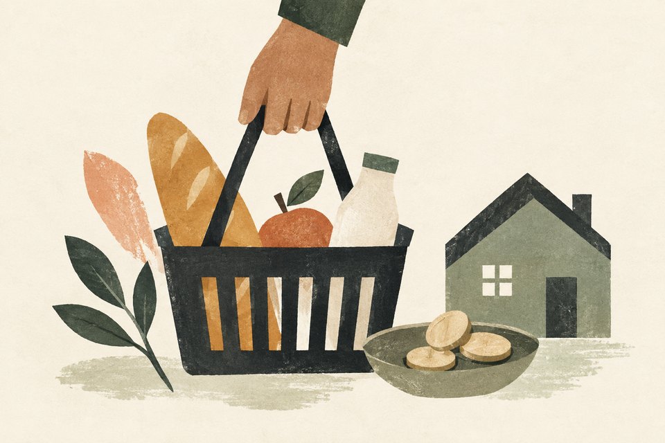 Household costs / Coût de la vie