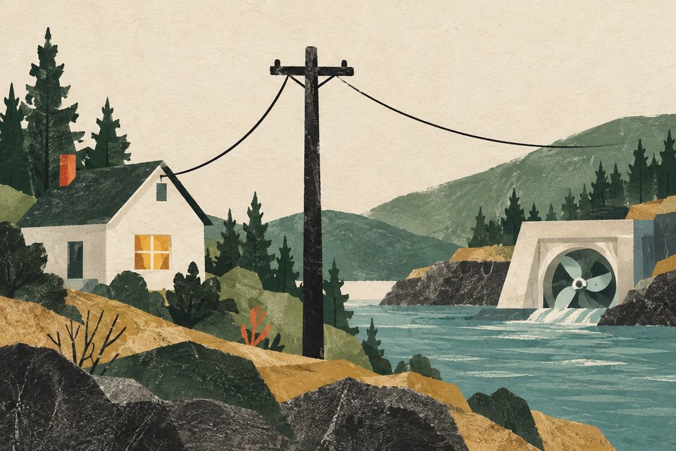 Electricity infrastructure