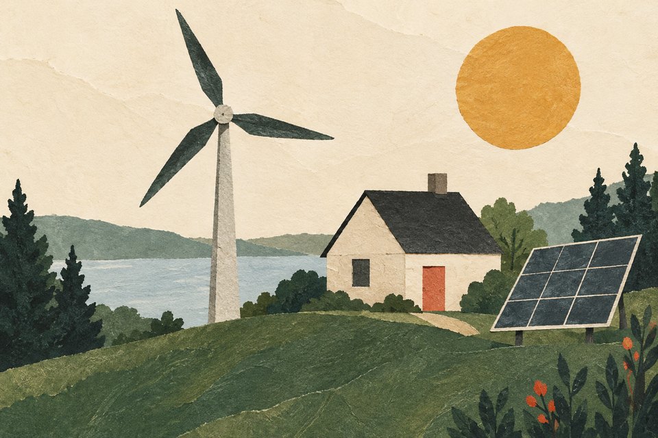 Renewable energy