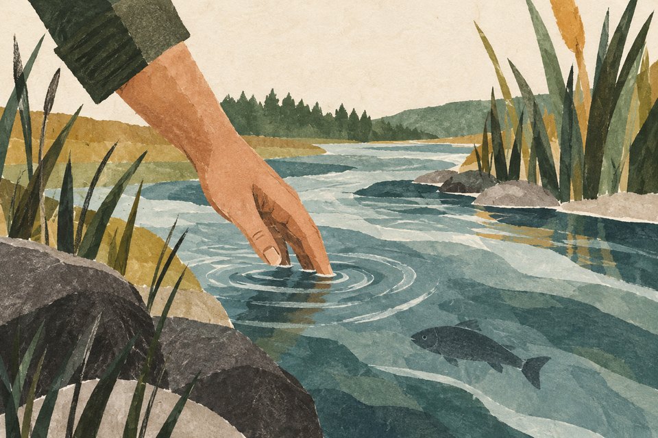 Water and ecology
