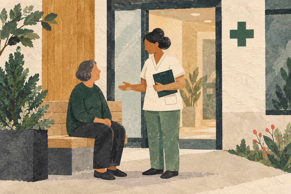 Healthcare access