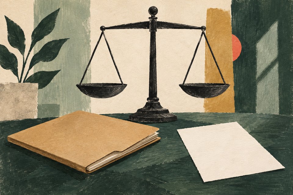 Legal process