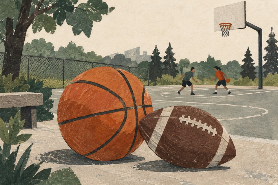Community sports
