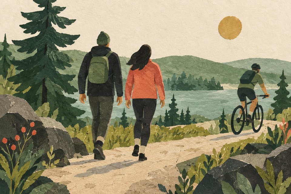 Outdoor recreation