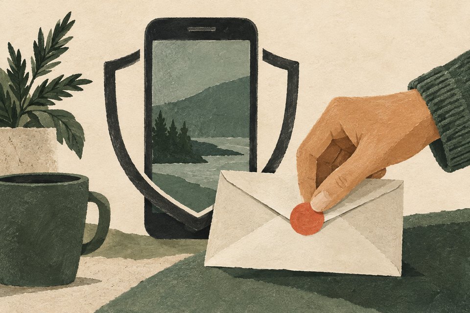 Digital privacy